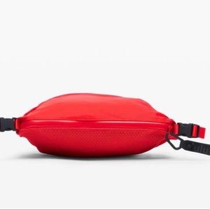 Lululemon All Hours Belt Bag Red